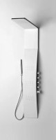 Arezzo Design Aspen zuhanypanel, matt fehér AR-9001