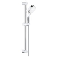 Grohe Tempesta Cosmopolitan 100 mm 2 funkciós zuhanyszett fali rúddal 27578002