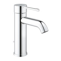 Grohe Essence 2023 mosdócsaptelep S méret, Cold start (energiatakarékos) húzórudas leeresztővel 2418
