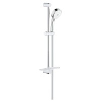 Grohe Tempesta Cosmopolitan 100 rudas zuhanyszett, 3 funkciós zuhanyfejjel 27576002