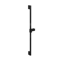 Ravak Állítható zuhanytartó rúd, 70 cm, Black Matt - fekete 974.20BLM