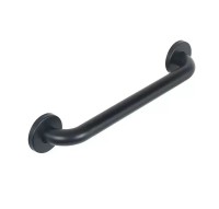 Bath Boy Black fém kapaszkodó falra fúrható 33 cm