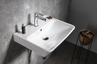 Sapho Bruckner Neon 50x41,5 cm kerámia mosdó