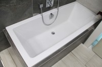 Riho Lusso 180x80 cm akril kád - KÉSZLETSÖPRÉS