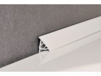 Ravak Vízvető léc kádhoz és zuhanytálcához 10-es, hosszúság 200 cm