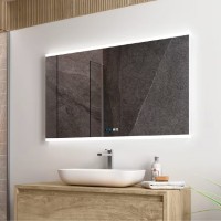 Coycama Spoty 80x65 cm okos tükör, beépített ledvilágítással,páramentesítővel, fényerő szabályzóval,