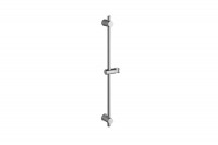 Ravak flexibilisen állítható zuhanytartó rúd, fali kiállással, 60 cm, króm színben 975.00/X