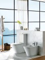 Arezzo Design Indiana monoblokk WC tartállyal, AR-102