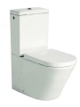 Arezzo Design Indiana monoblokk WC + tartállyal együtt, alsó-hátsó kifolyású AR-102