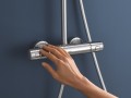 Grohe Euphoria System 260 termosztátos zuhanyrendszer 27296002