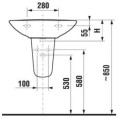 Jika Zeta univerzális porcelán szifontakaró 8193910000001 KÉSZLET KISÖPRÉS 2023