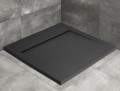 Radaway Teos C 100x1 cm szögletes, lapos, műmárvány zuhanytálca, 4 színben választható + aj