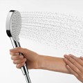 Hansgrohe Vernis Blend Vario zuhanyszett, fali tartóval 26273000