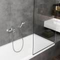 Hansgrohe Vernis Blend Vario zuhanyszett, fali tartóval 26273000