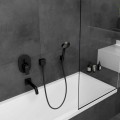 Hansgrohe Vernis Blend Vario 100 kézi zuhany, fekete 26270670