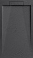 Arezzo Design Stone 90x120 cm kőhatású, lapos, csúszásmentes öntöttmárvány zuhanytálca, 4