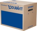 Duravit D-Code fali WC + WC ülőke SZETT