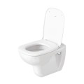 Duravit D-Code fali WC + WC ülőke SZETT