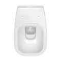 Duravit D-Code fali WC + WC ülőke SZETT