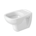 Duravit D-Code fali WC + WC ülőke SZETT