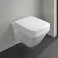 Villeroy & Boch Architectura - perem nélküli fali WC TwistFlush öblítéssel+ lecsapódásmentes