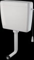 Alcaplast A930-H UNI DUAL műanyag WC tartály