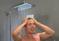 Hansgrohe Crometta E 240 Showerpipe egykaros zuhanyrendszer csapteleppel 27284000