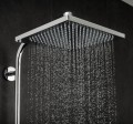 Hansgrohe Crometta E 240 Showerpipe zuhanyrendszer termosztátos csapteleppel 27271000