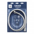 Grohe Silverflex 150 cm csavarodásmentes zuhany gégecső 28364000