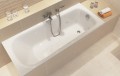 Cersanit Nao egyenes akril kád 160x70 cm + ajándék kádláb