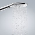Hansgrohe Raindance Select E Zuhanyszett 120 3jet 65 cm-es zuhanyrúddal és szappantartóval 266200