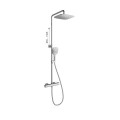 Ravak 10° zuhanyoszlop termosztátos csapteleppel és zuhanyszettel TD091.00/150 - X070103