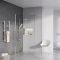 Ravak zuhanyoszlop Termo300 termosztátos csapteleppel és zuhanyszettel,fehér TE 093.00/150 - X070