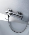 Ravak SatinFlex zuhany gégecső, ellenálló műanyagból, 150 cm 913.00/X07P176